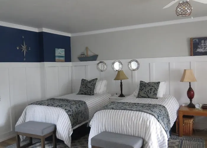 Tanbark Shores Guest Suite